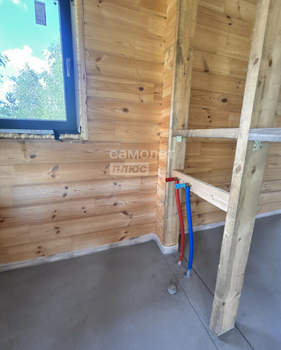 Дом 112м², 2-этажный, участок 16 сот.