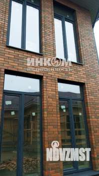 Дом 196м², 2-этажный, участок 11 сот.