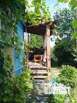 Дом 55м², 2-этажный, участок 5 сот.