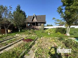 Дом 85м², 2-этажный, участок 9 сот.