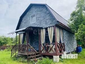 Дача 80м², 2-этажный, участок 6 сот.