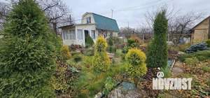 Дом 25м², 2-этажный, участок 4 сот.