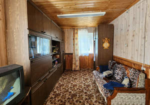 Дом 41м², 2-этажный, участок 4 сот.