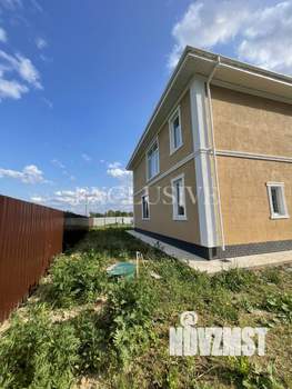 Коттедж 248м², 2-этажный, участок 13 сот.