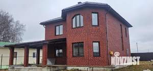 Дом 205м², 2-этажный, участок 8 сот.