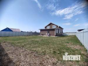 Дом 248м², 2-этажный, участок 9 сот.