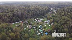 Дача 27м², 2-этажный, участок 8 сот.