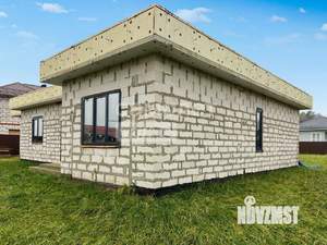 Дом 193м², 1-этажный, участок 10 сот.