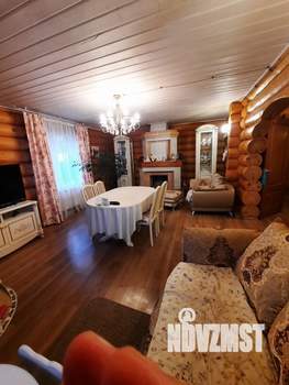 Дом 221м², 2-этажный, участок 18 сот.