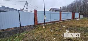 Дом 205м², 2-этажный, участок 8 сот.