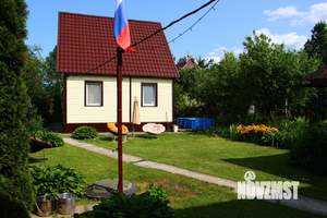 Дом 107м², 2-этажный, участок 7 сот.