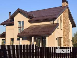 Коттедж 170м², 2-этажный, участок 11 сот.