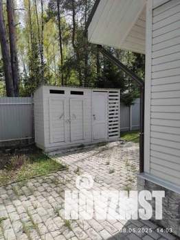 Дом 58м², 2-этажный, участок 8 сот.