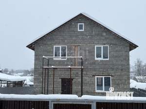 Дом 166м², 2-этажный, участок 7 сот.