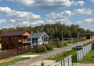 Дом 58м², 1-этажный, участок 10 сот.