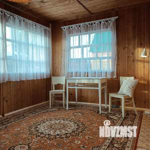 Дача 59м², 2-этажный, участок 6 сот.