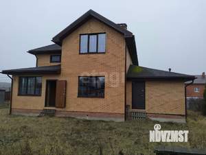 Дом 195м², 2-этажный, участок 15 сот.