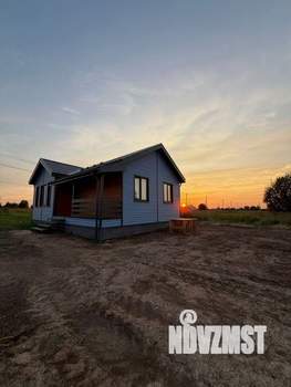 Дом 70м², 1-этажный, участок 10 сот.