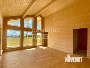 Дом 115м², 1-этажный, участок 10 сот.