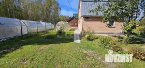 Дом 76м², 2-этажный, участок 7 сот.