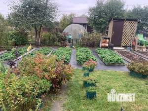 Дом 53м², 2-этажный, участок 4 сот.