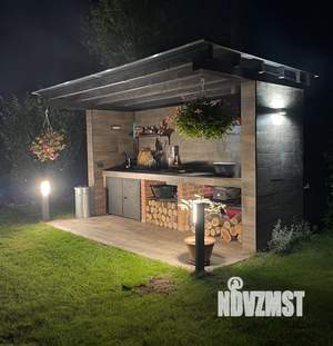 Дом 188м², 1-этажный, участок 185 сот.