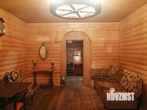 Дом 205м², 2-этажный, участок 1077 сот.