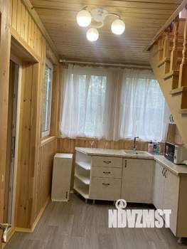 Дом 62м², 2-этажный, участок 8 сот.