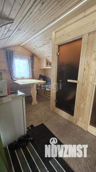 Дом 36м², 1-этажный, участок 12 сот.