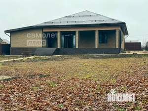 Дом 203м², 1-этажный, участок 10 сот.