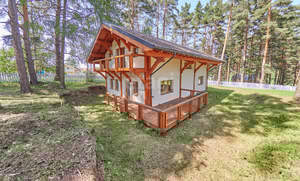 Дом 223м², 2-этажный, участок 12 сот.