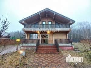 Коттедж 299м², 2-этажный, участок 19 сот.