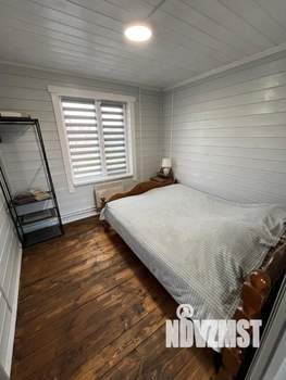 Дом 40м², 1-этажный, участок 8 сот.