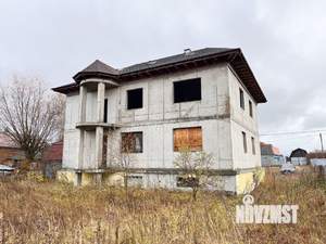 Коттедж 449м², 2-этажный, участок 21 сот.