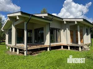 Дом 154м², 2-этажный, участок 6 сот.