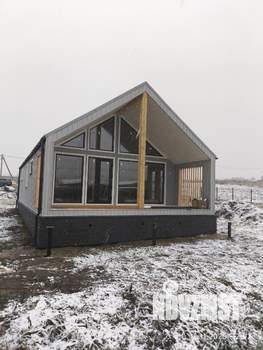 Дом 100м², 1-этажный, участок 12 сот.