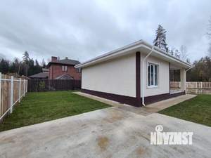 Дом 73м², 1-этажный, участок 7 сот.