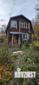 Дом 55м², 2-этажный, участок 15 сот.