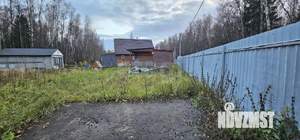 Дом 35м², 1-этажный, участок 8 сот.