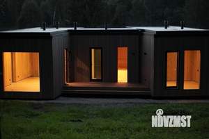 Дом 95м², 1-этажный, участок 9 сот.