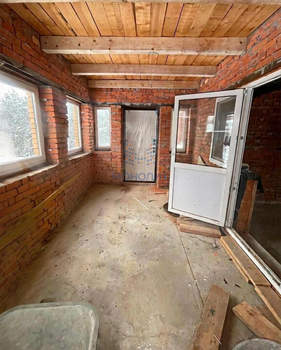 Дом 244м², 3-этажный, участок 12 сот.