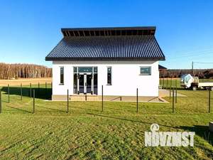 Дом 130м², 1-этажный, участок 10 сот.