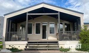 Дом 75м², 1-этажный, участок 9 сот.