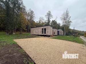 Дом 64м², 1-этажный, участок 9 сот.