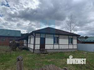 Дом 138м², 1-этажный, участок 12 сот.