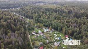 Дача 27м², 2-этажный, участок 8 сот.