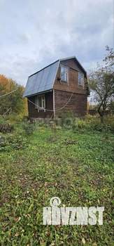 Дом 55м², 2-этажный, участок 15 сот.