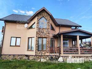 Дом 153м², 2-этажный, участок 11 сот.