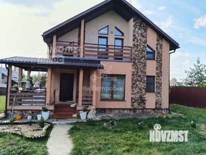 Дом 153м², 2-этажный, участок 11 сот.