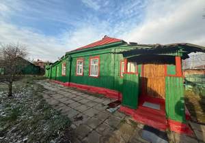 Дом 73м², 1-этажный, участок 10 сот.